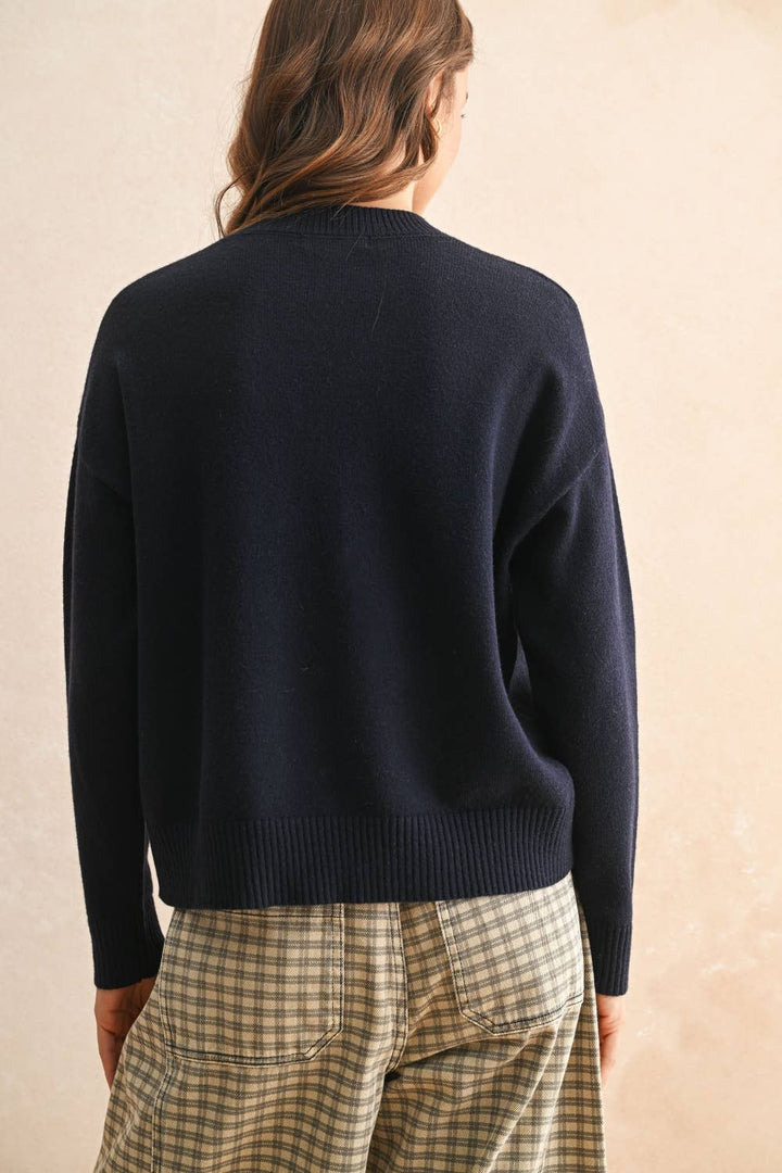 The Elora Sweater