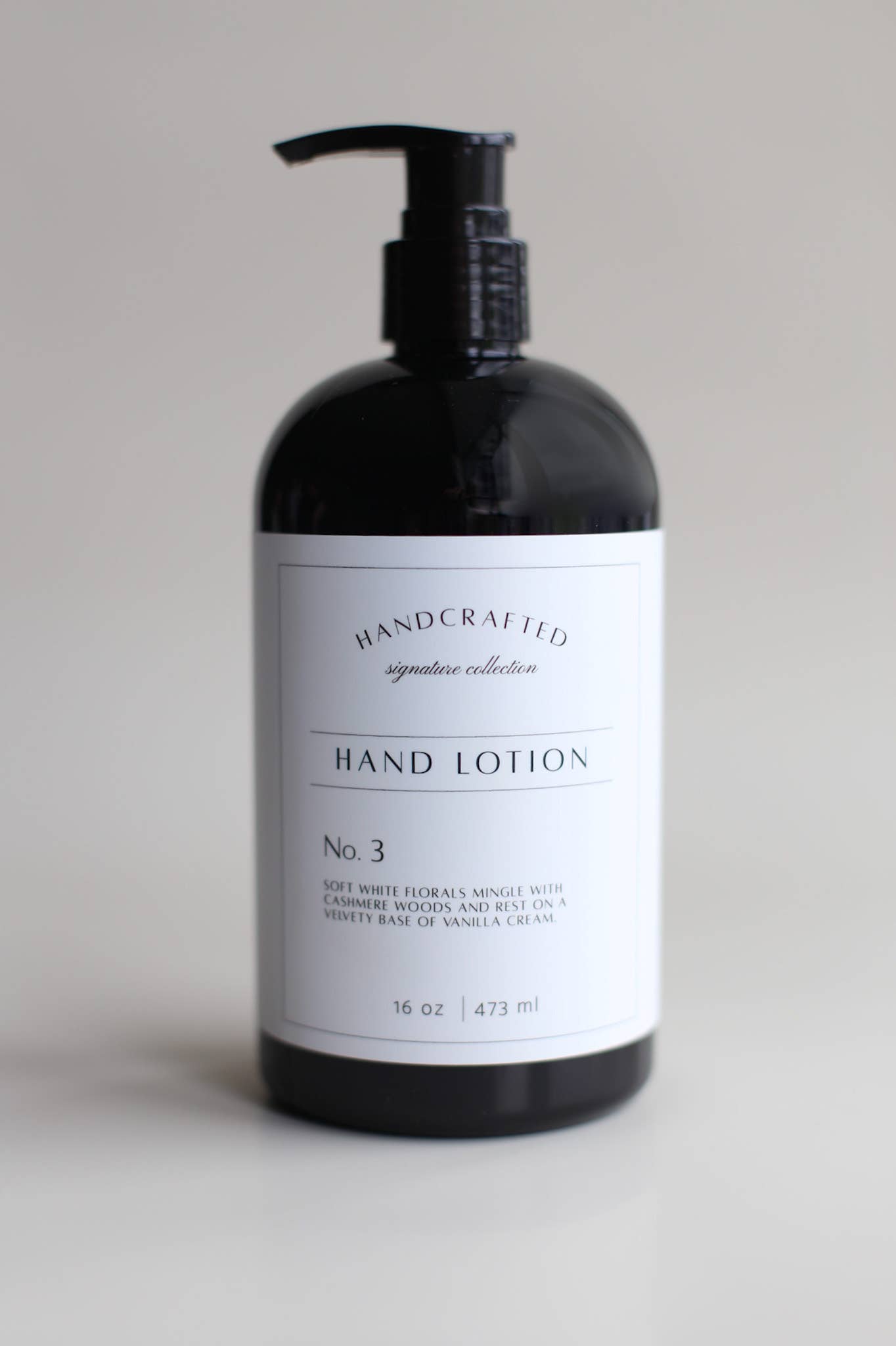 No.3 Hand Lotion – Baycreek & Co