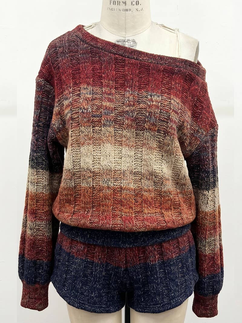 The Josie Knit Set