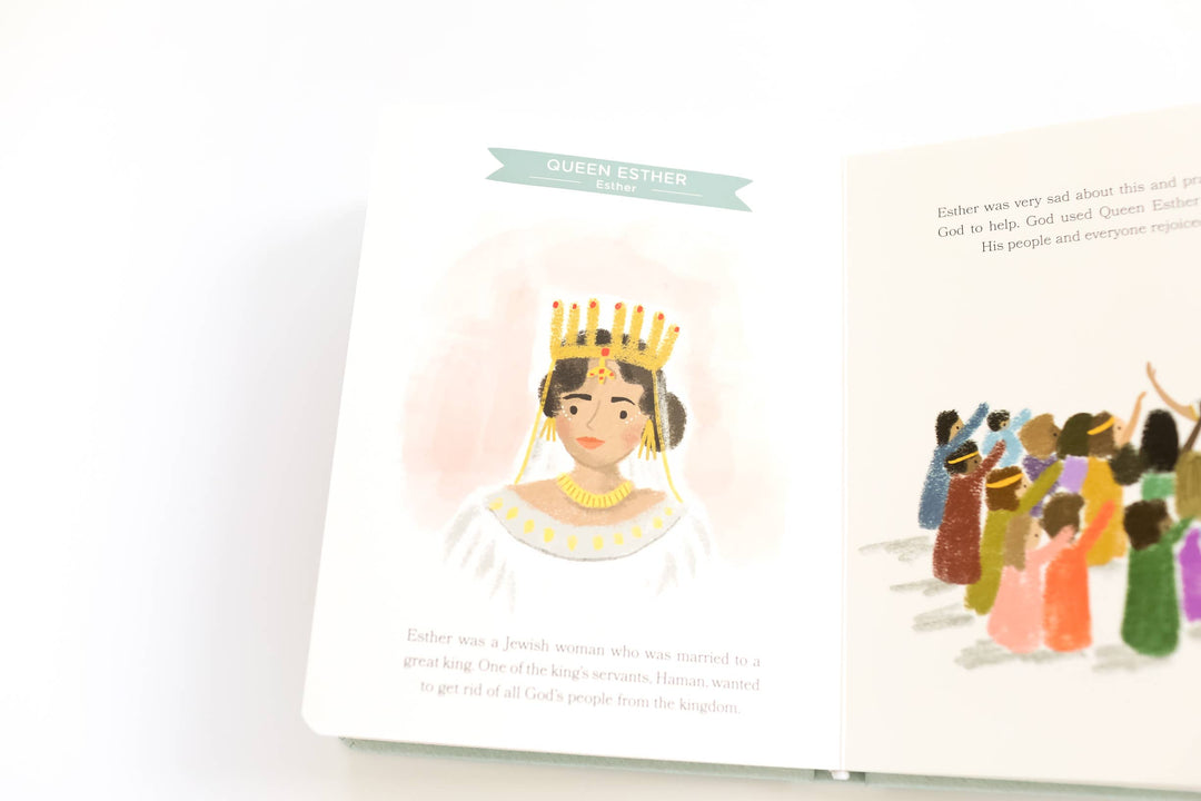 Bible Stories for Little Ones - Baycreek & Co