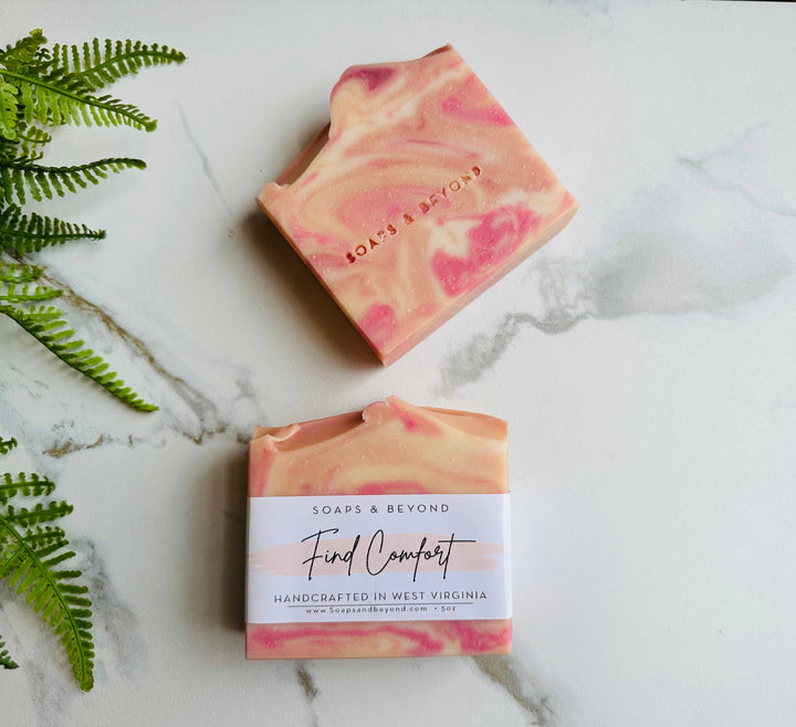 Find Comfort Soap Bar 