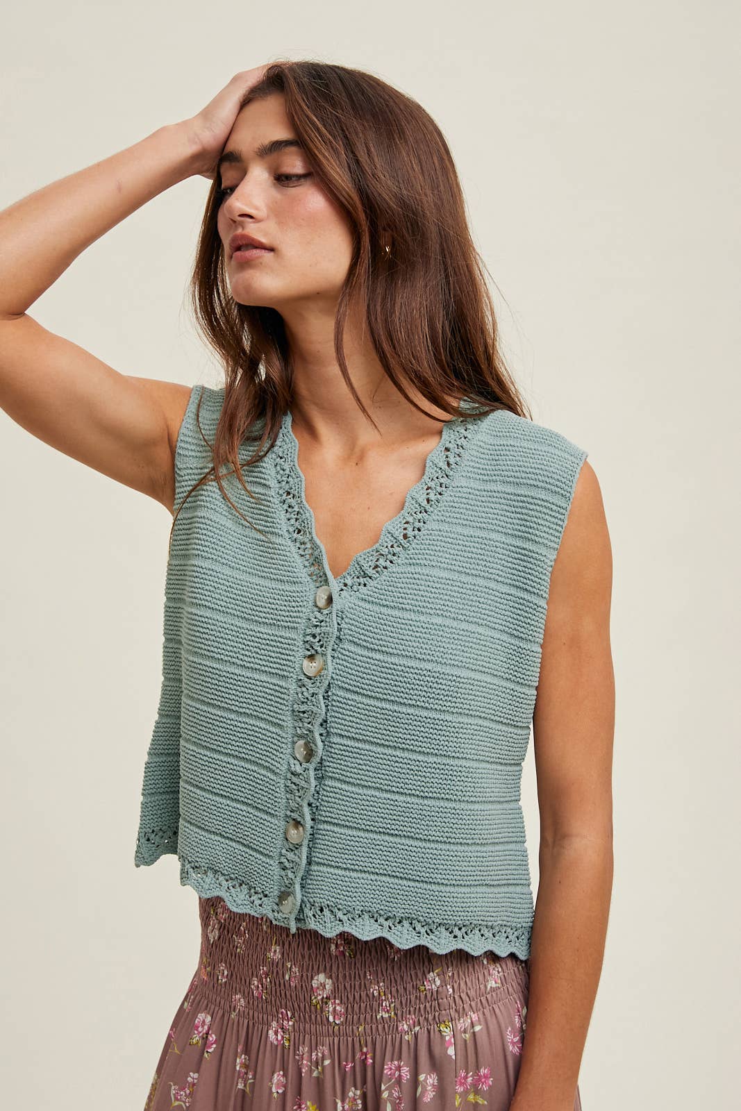 Cieanna Sweater