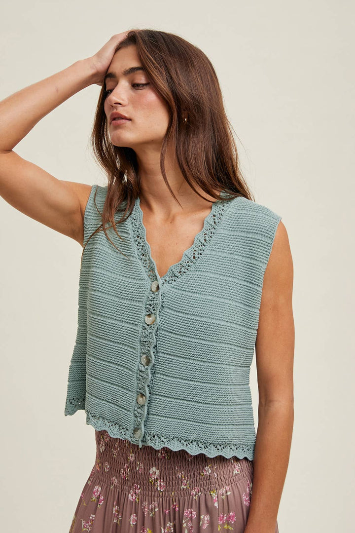 Cieanna Sweater