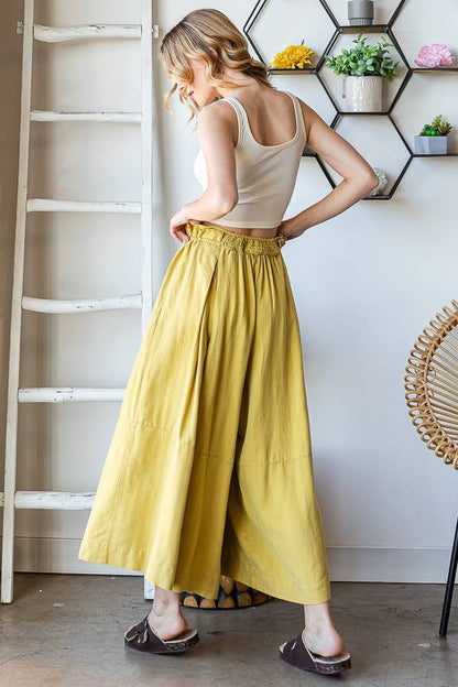 Kellie Wide Leg Pant