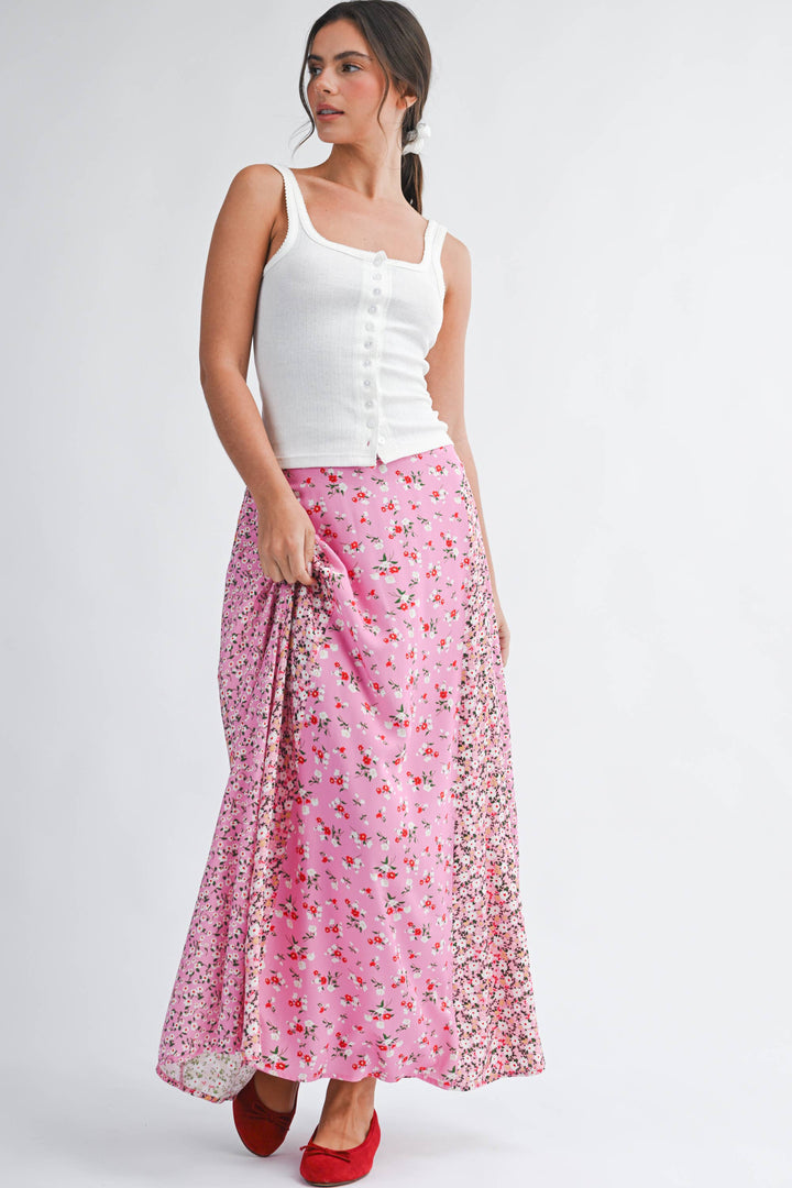 Alina White Lace Tank - Baycreek & Co