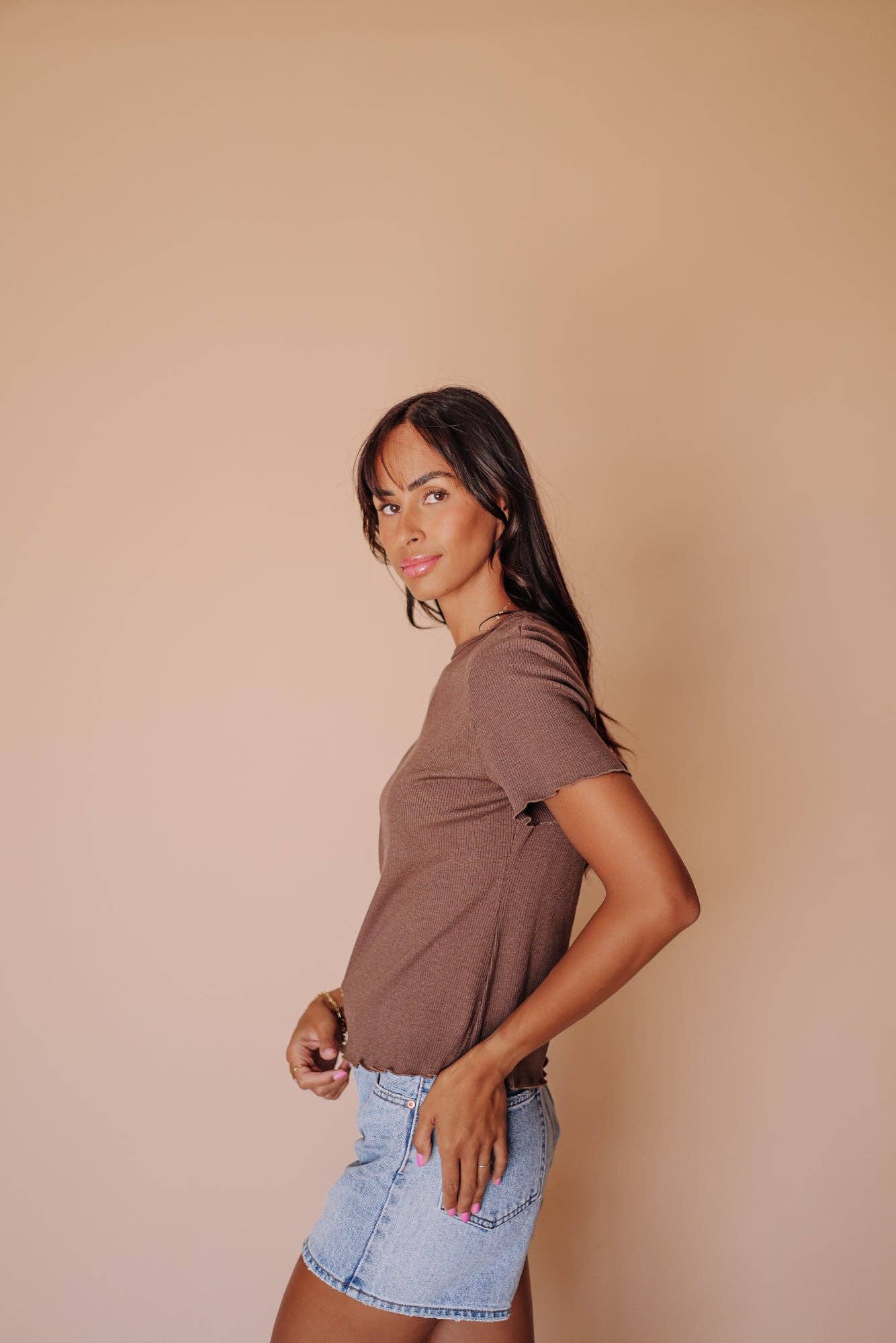 Marlee Bamboo Top