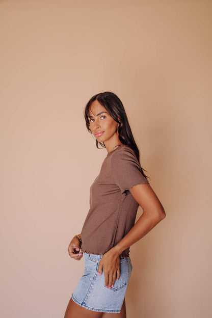 Marlee Bamboo Top