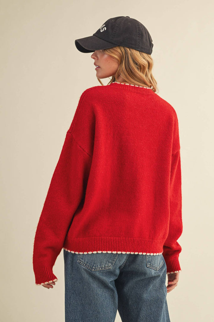 The Elara Knit