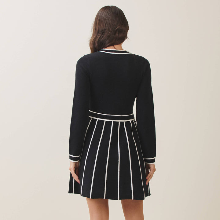 Camden Knit Mini Dress