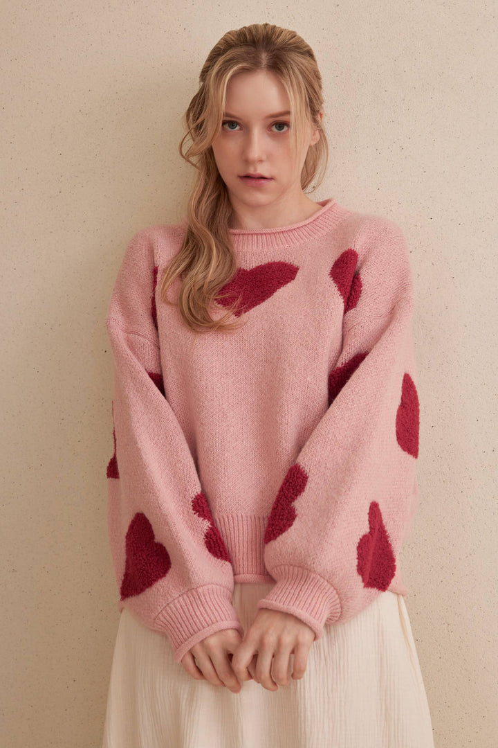 Sweetheart Knit
