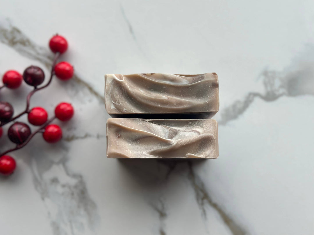 Warm Vanilla Sugar Soap Bar  
