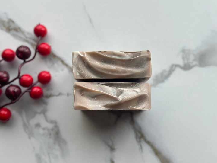Warm Vanilla Sugar Soap Bar  