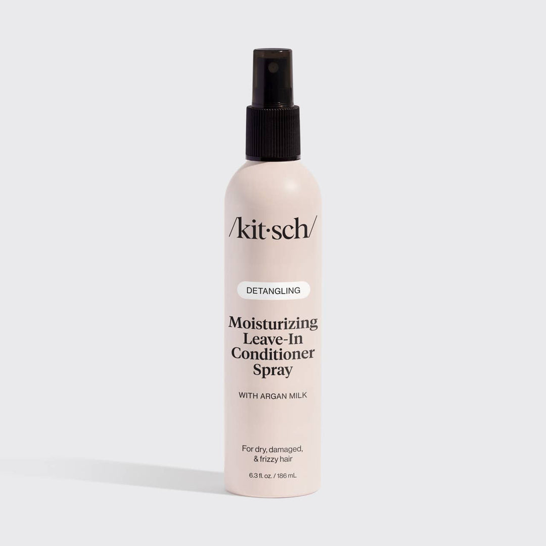 Moisturizing Argan Milk Leave-In Conditioner - Baycreek & Co