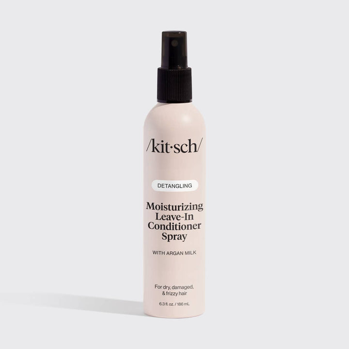 Moisturizing Argan Milk Leave-In Conditioner - Baycreek & Co