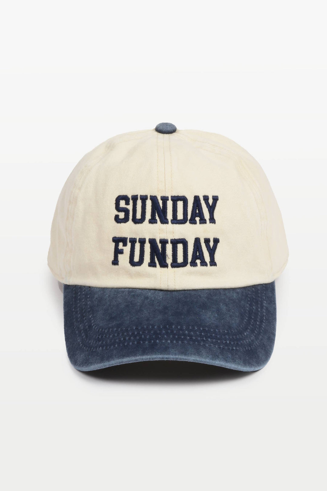 Sunday Funday Baseball Cap