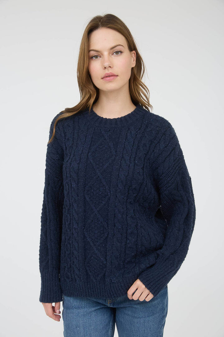 The Claire Sweater