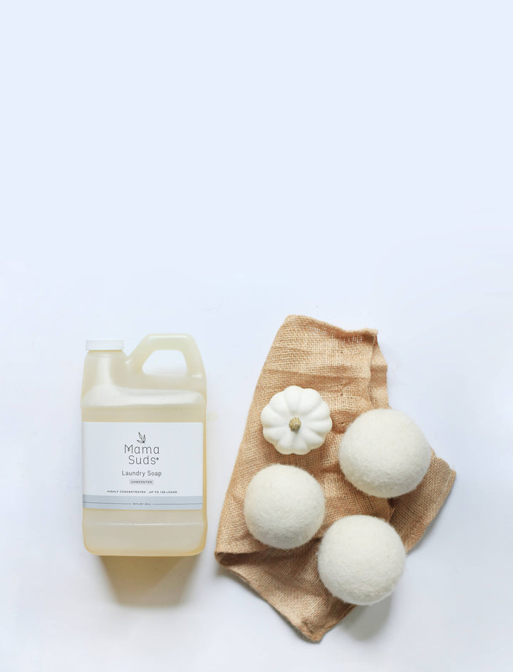 Clean Laundry Soap 64 oz - Baycreek & Co