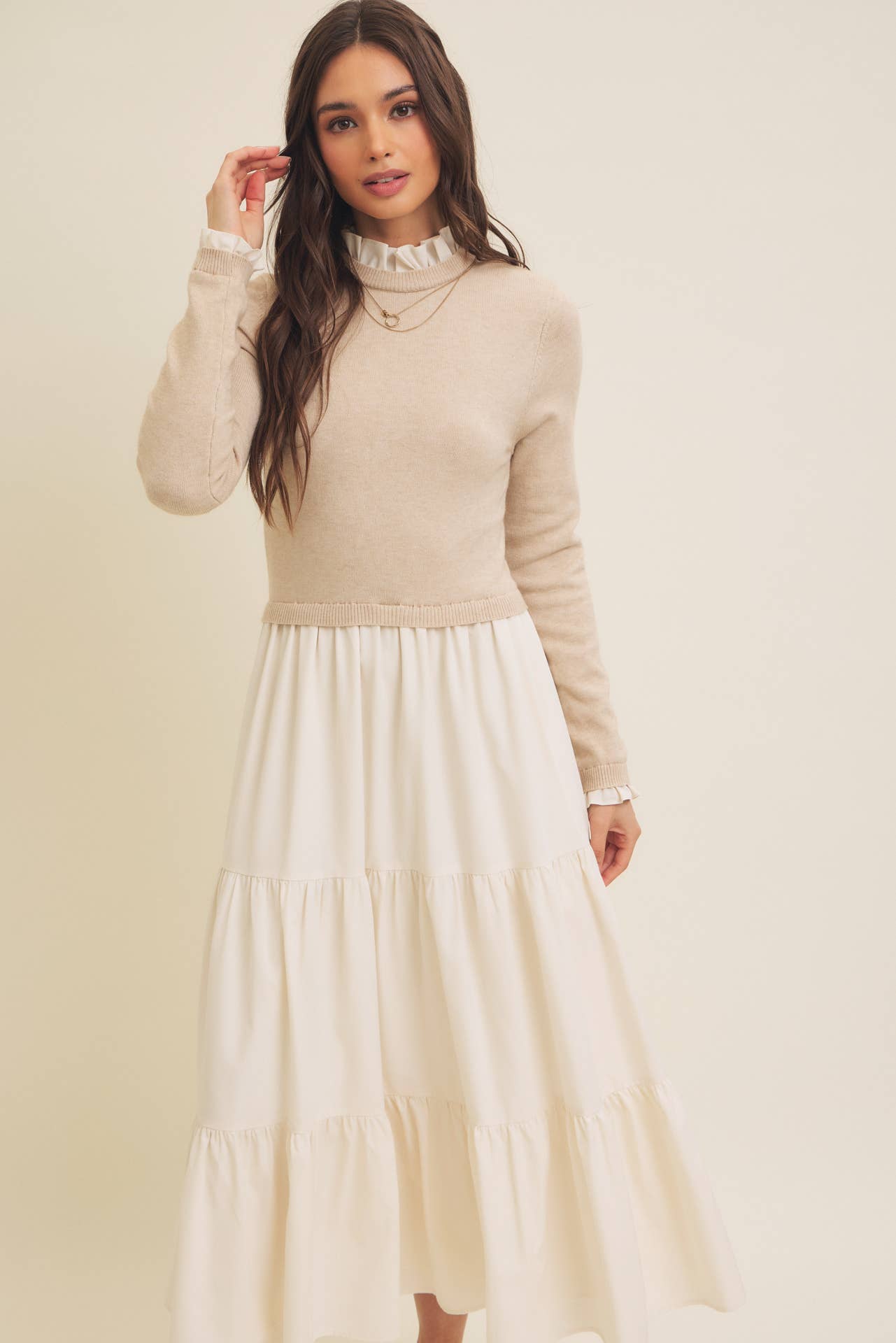 Camila Sweater Dress