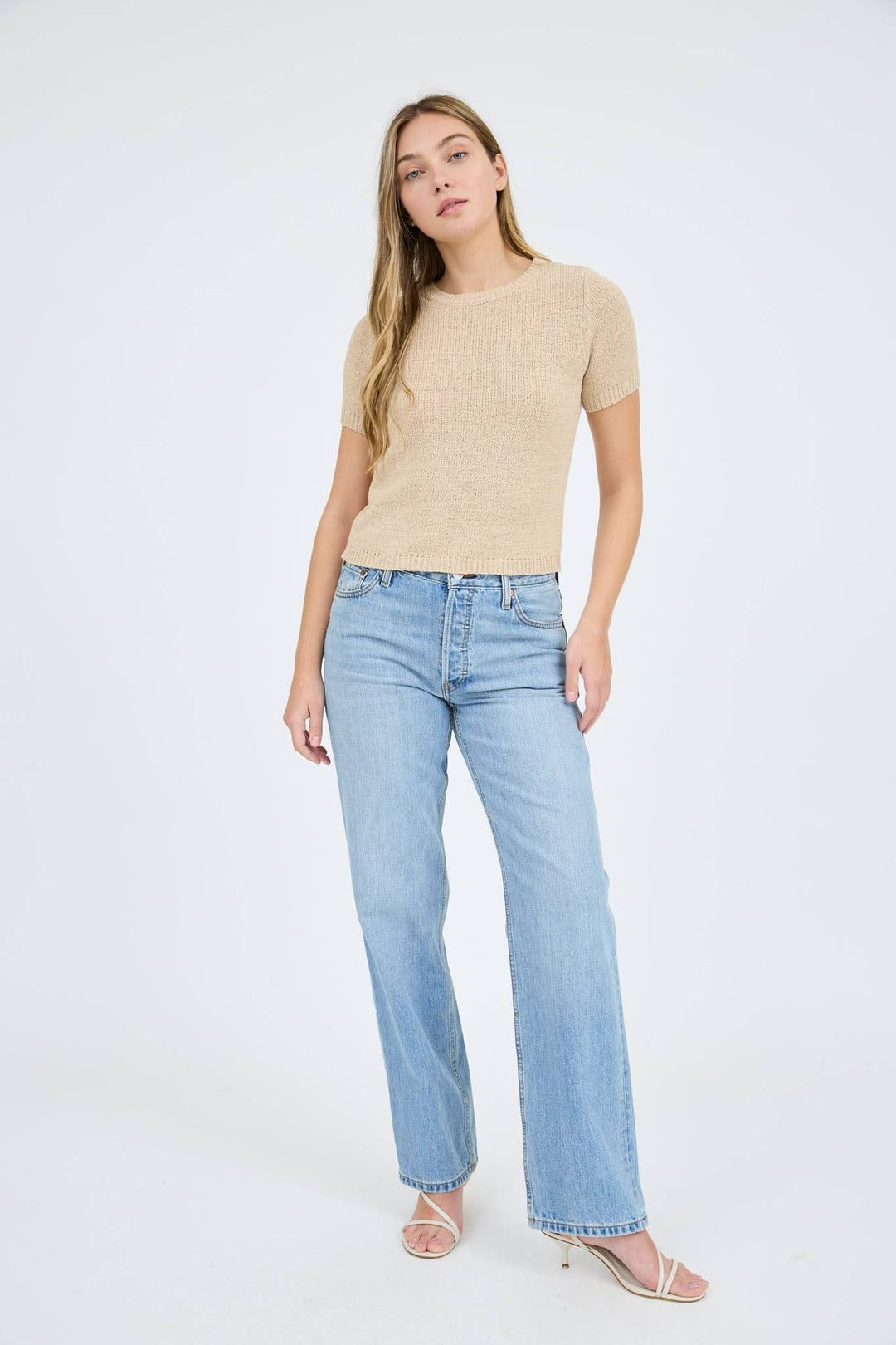 The Taupe Tee