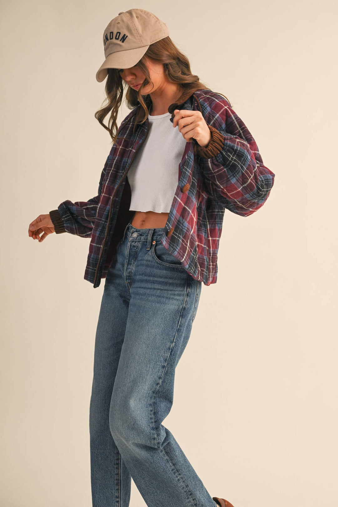 Pinewood Quilted Jacket