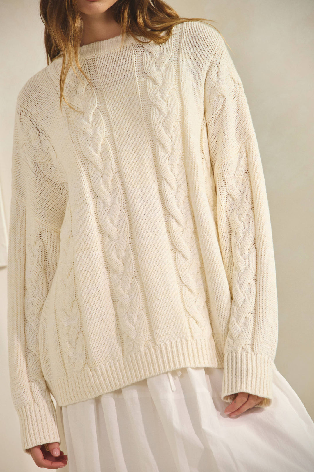 Emily Knit Sweater - Baycreek & Co