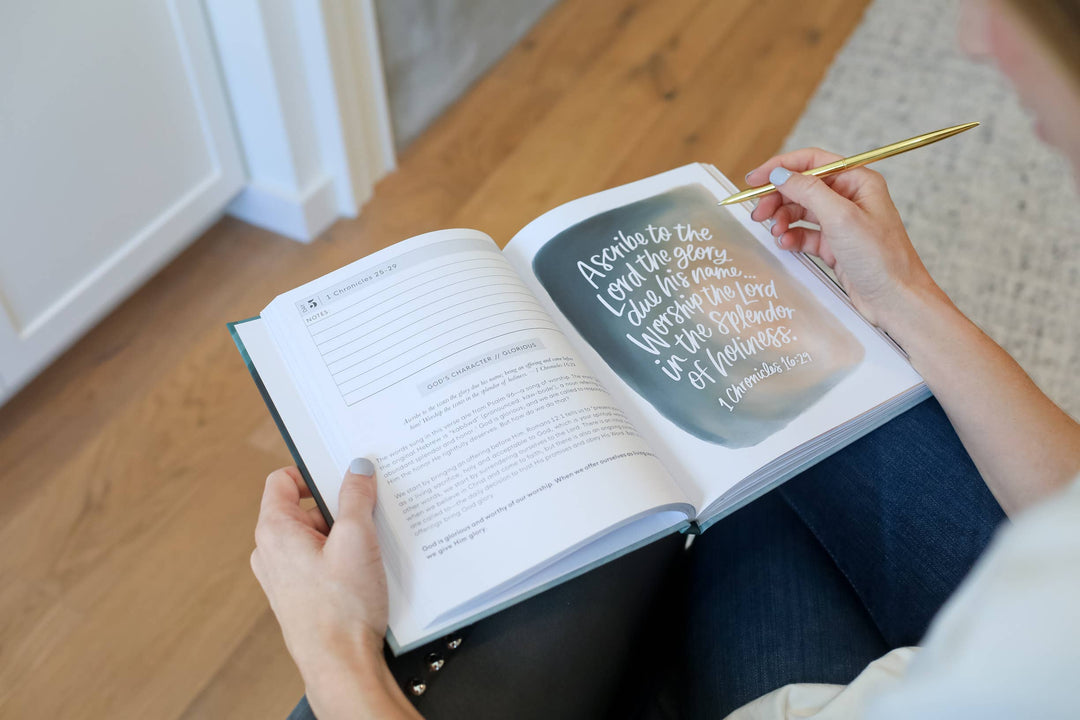 The Bible In A Year - Baycreek & Co