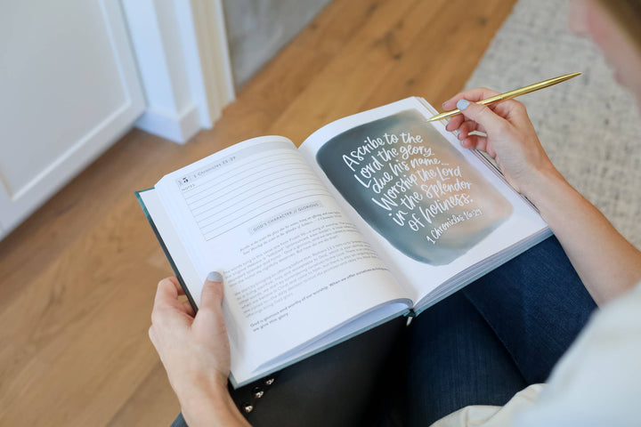 The Bible In A Year - Baycreek & Co