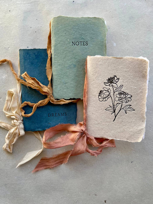 Handmade Notebooks