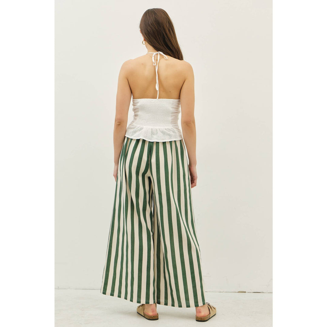 Pin Stripe Pants