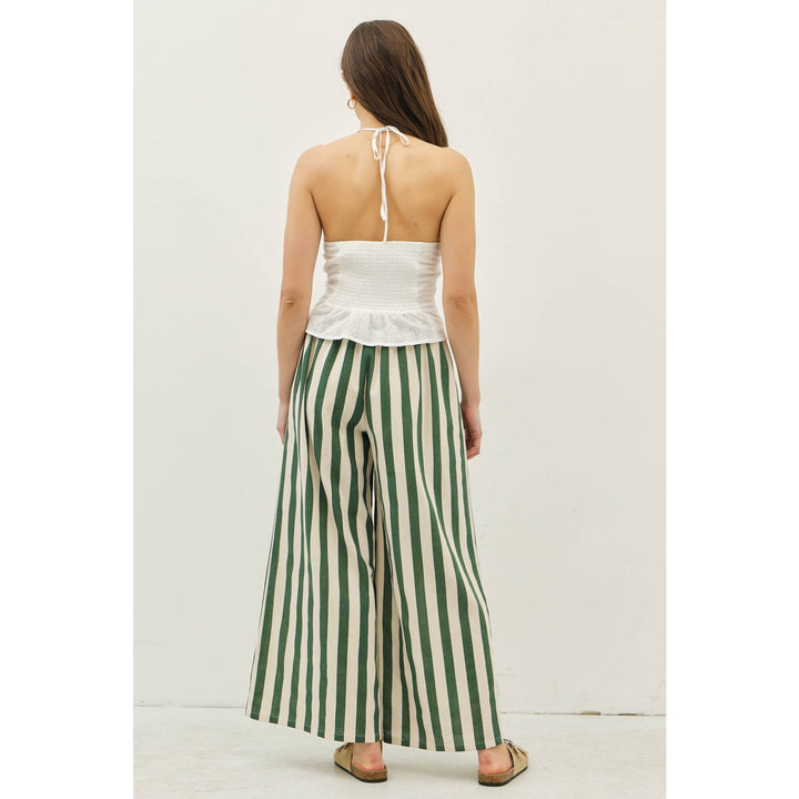 Pin Stripe Pants