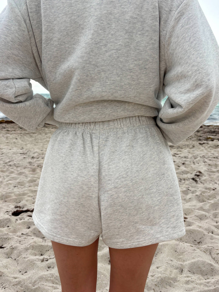 Sunkissed Pearl Shorts 100% Cotton