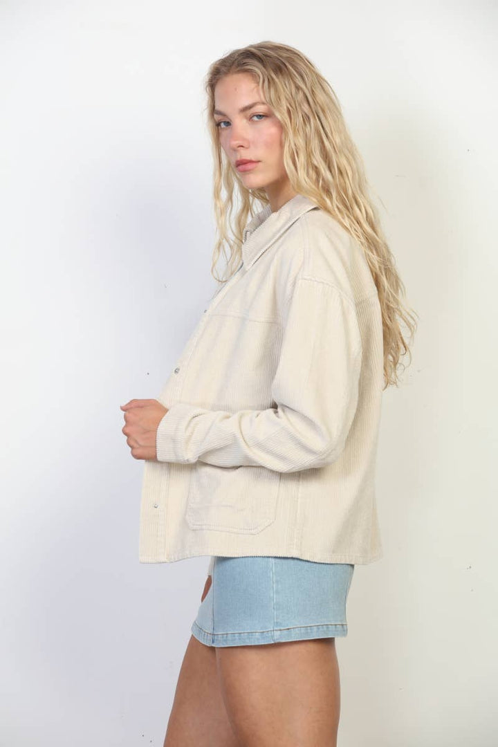 Brown Bear Jacket - Baycreek & Co