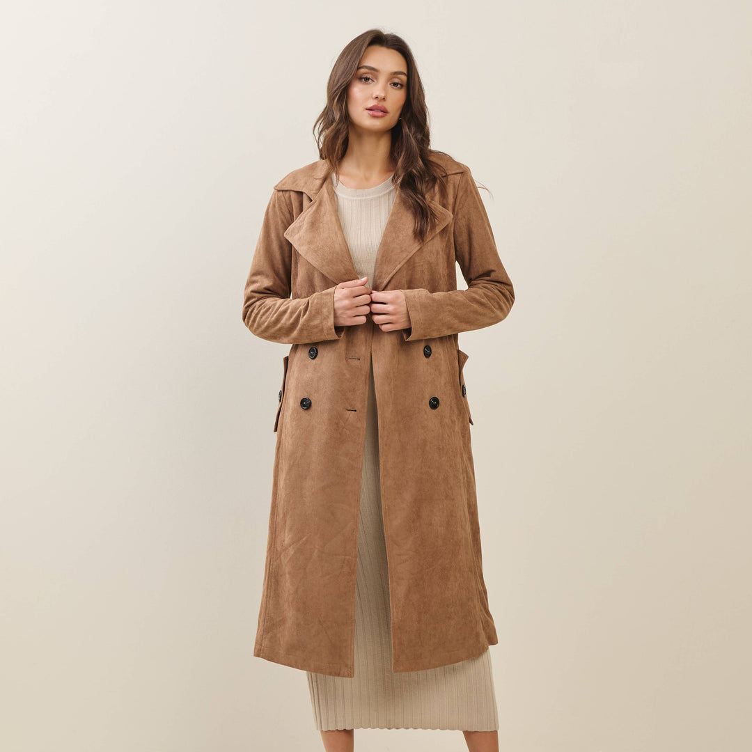The Mercer Trench