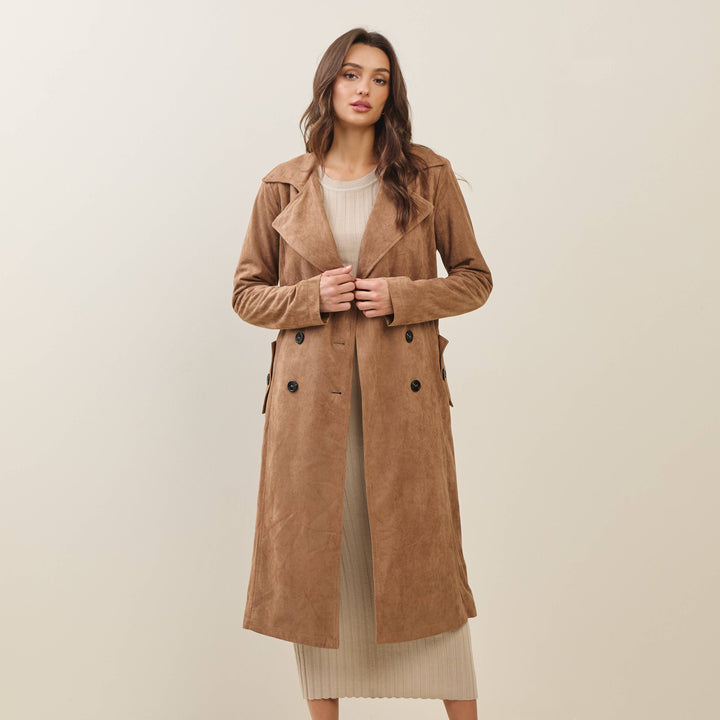 The Mercer Trench