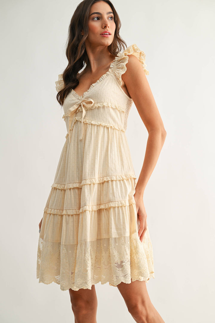 Emelia Midi Dress - Baycreek & Co