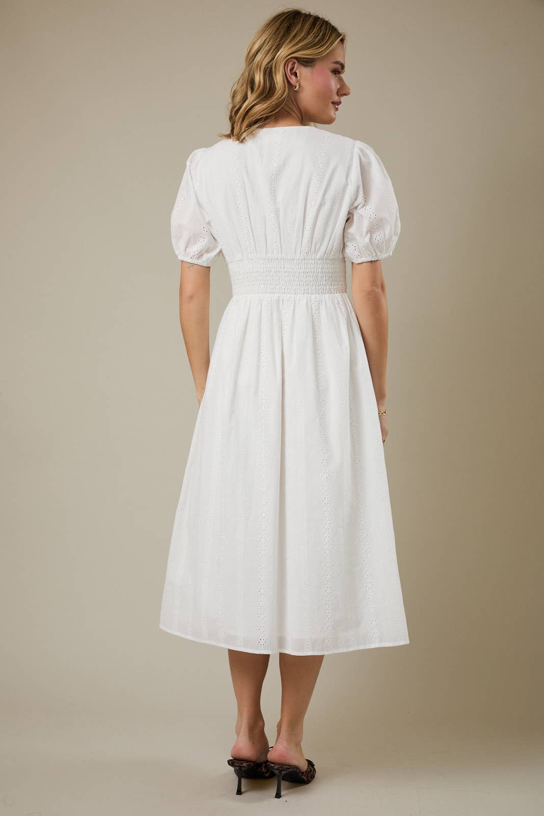 Laurie Pearl Dress - Baycreek & Co