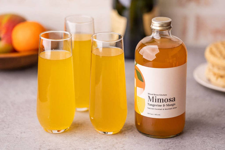 Mimosa Mixer w/ Tangerine & Mango - Baycreek & Co