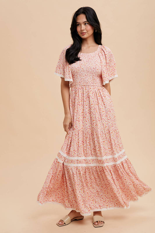 Meadow Maxi Dress