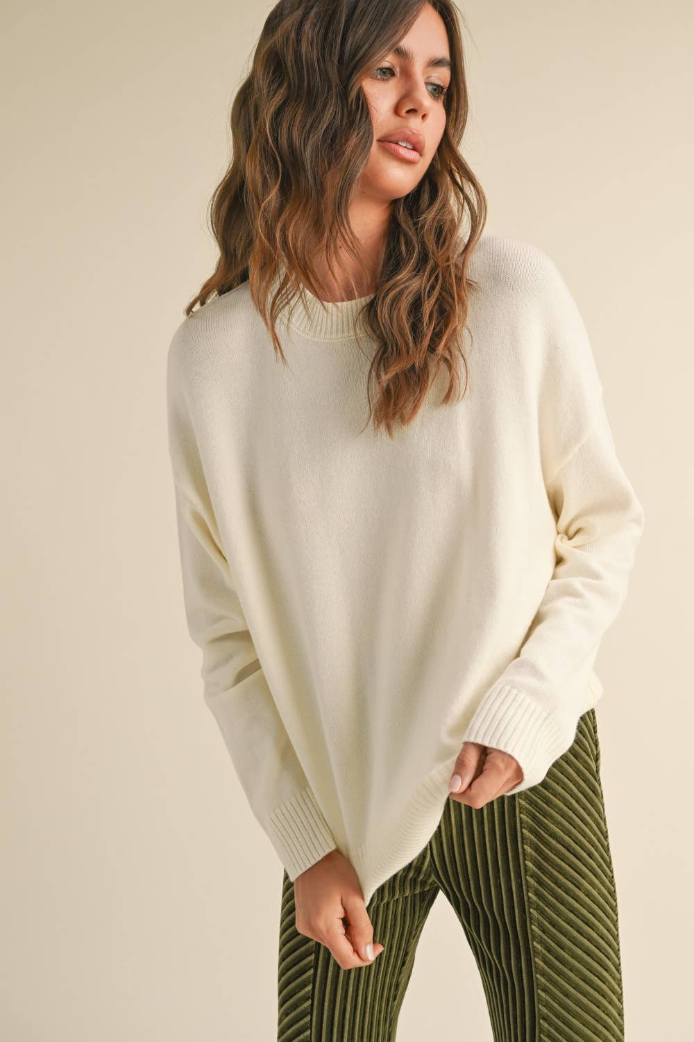 The Elora Sweater