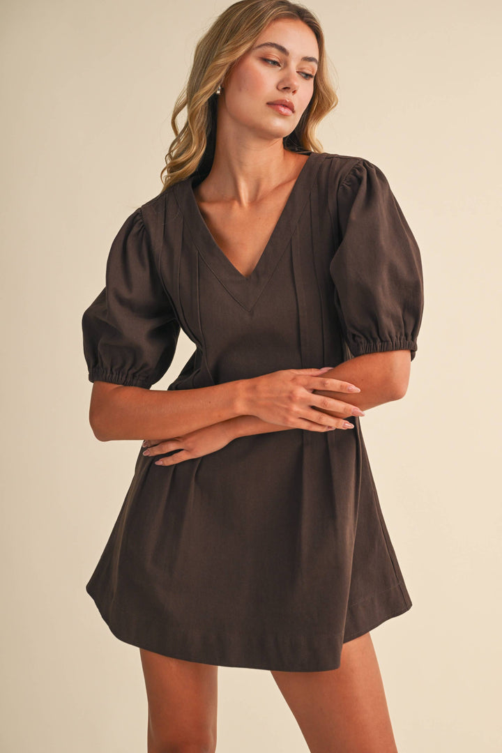 Sunday in Soho Mini Dress