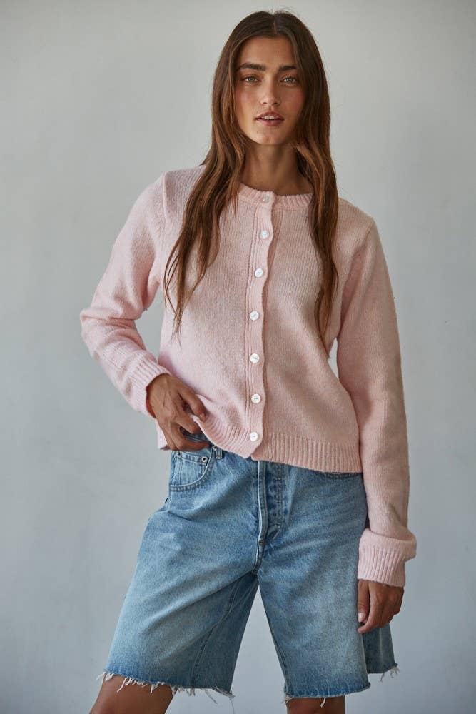 The Daisy Cardigan