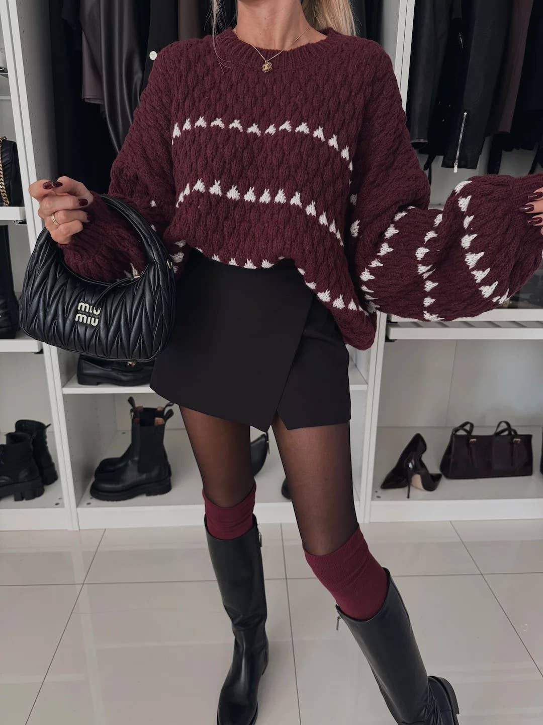 Love Bug Knit Sweater - Baycreek & Co