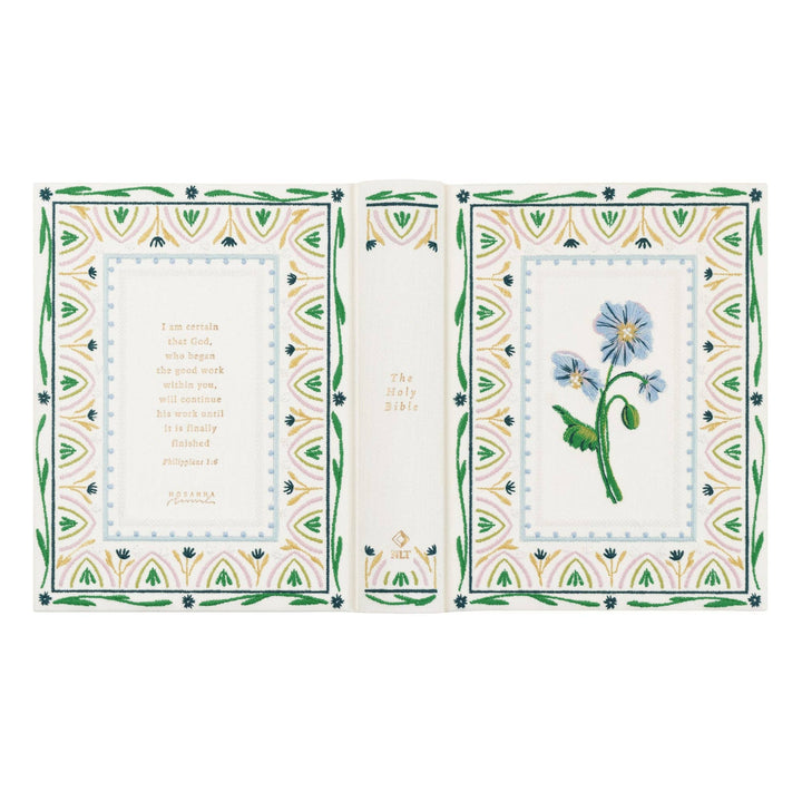 NLT Notetaking Bible