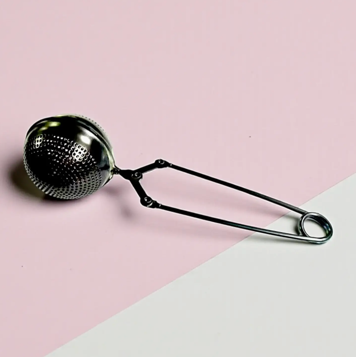 Stainless Steel Tea Strainer | Faire Market Bestseller - Baycreek & Co
