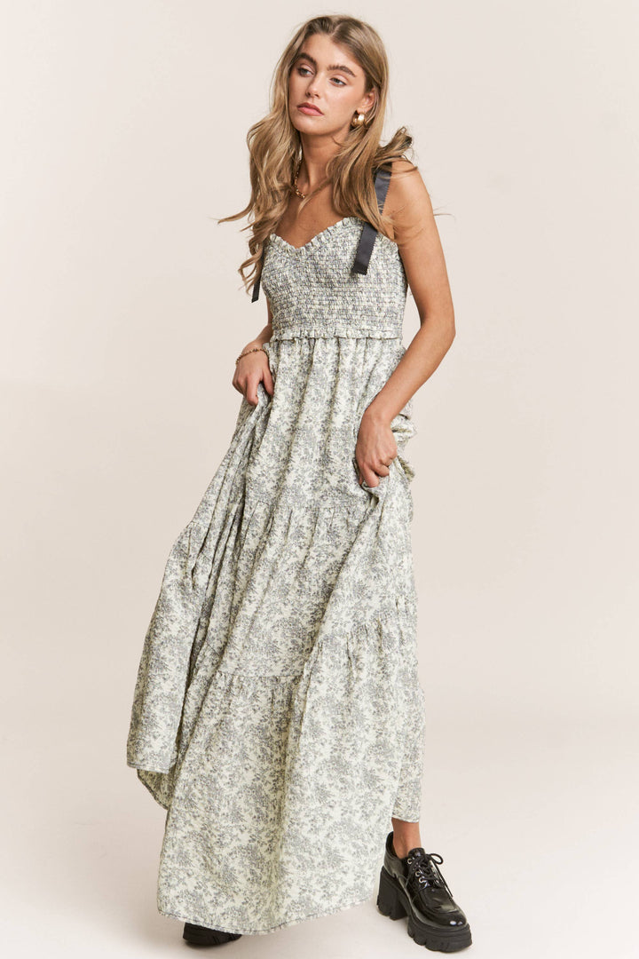 Raven Maxi Dress - Baycreek & Co