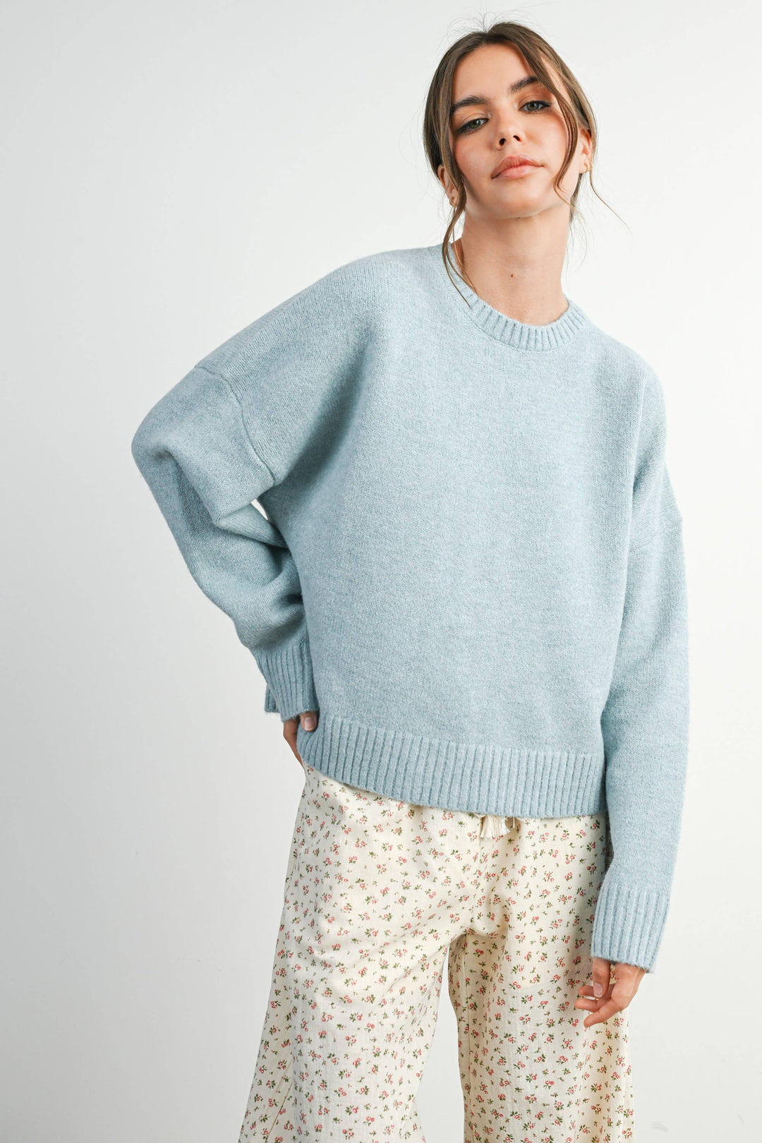 The Belle Sweater