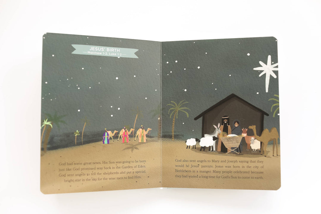 Bible Stories for Little Ones - Baycreek & Co