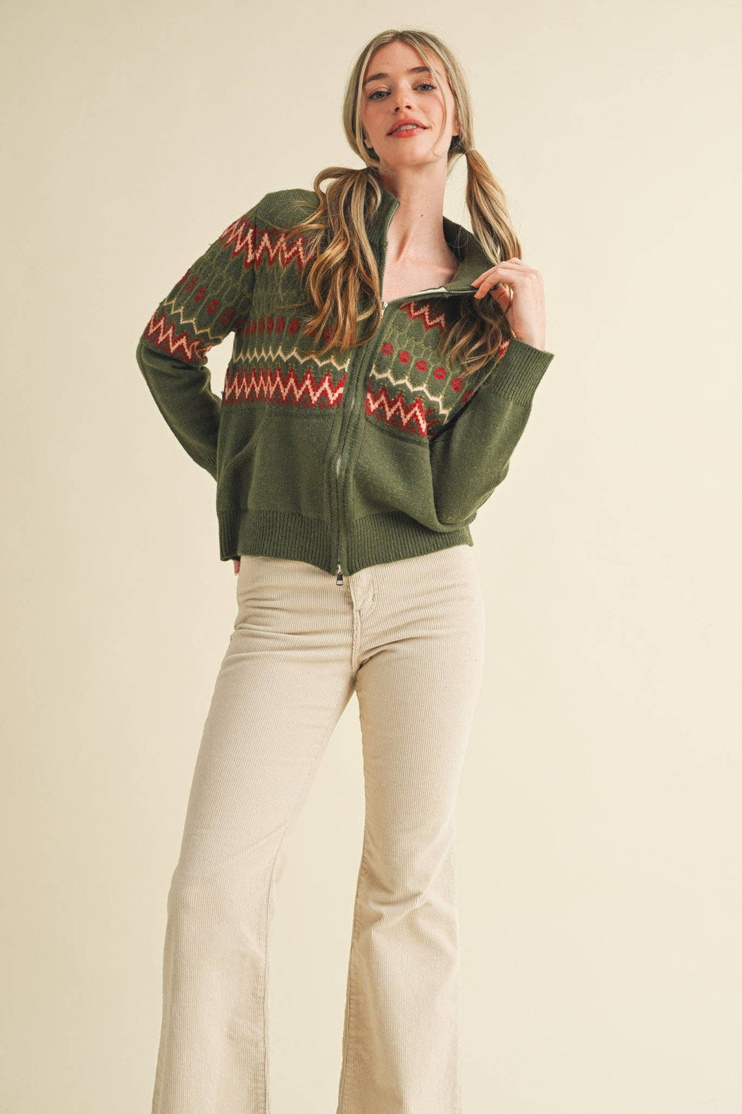 The Ridgeview Shacket