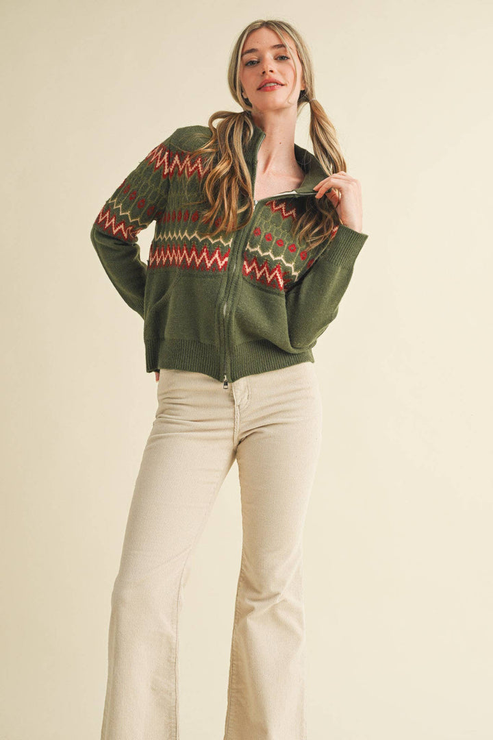 The Ridgeview Shacket