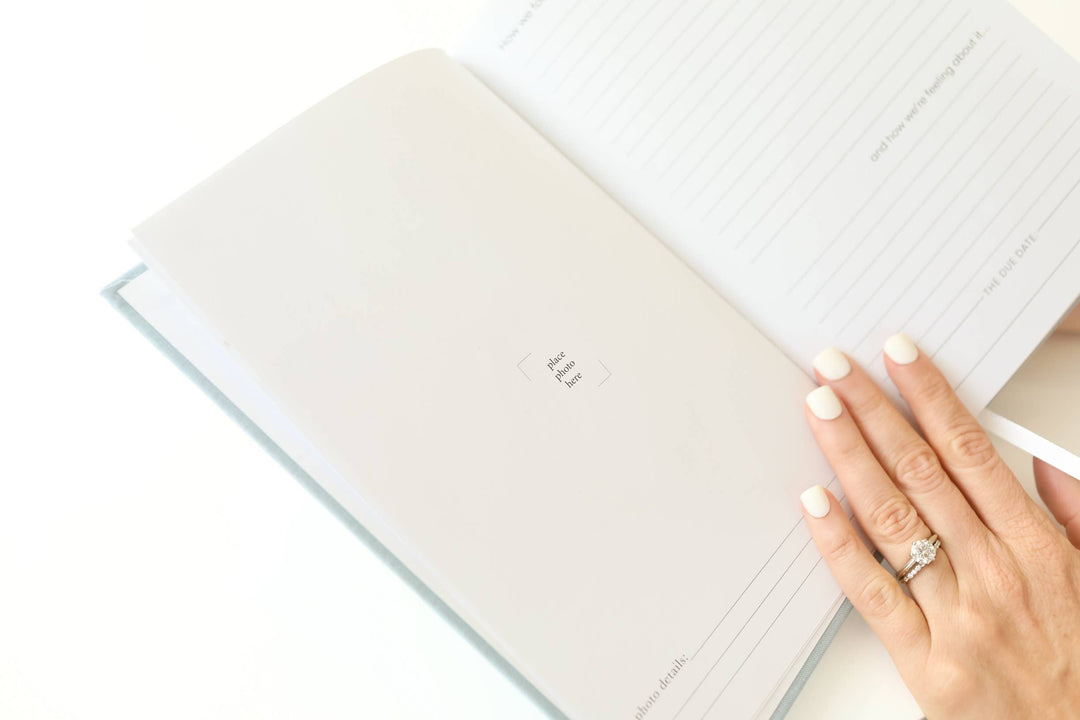 The Pregnancy Journal - Baycreek & Co